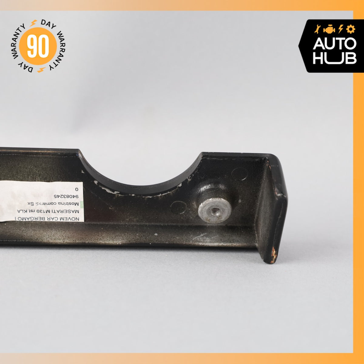 03-13 Maserati Quattroporte M139 Dashboard Dash Left Driver Side Trim Panel OEM - photo 7