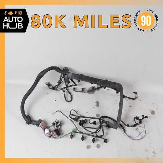 02-03 Mercedes W208 CLK430 Engine Motor Cable Wire Harness 2085402332 OEM - photo 1