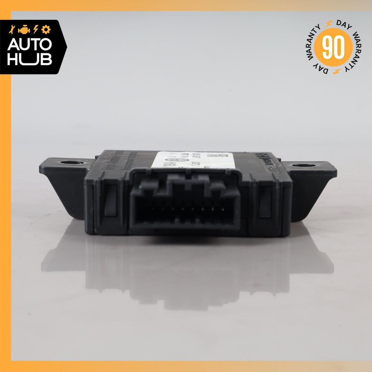 03-12 Bentley Continental GTC GT Flying Spur Anti Theft Alarm Module OEM 40k - photo 4