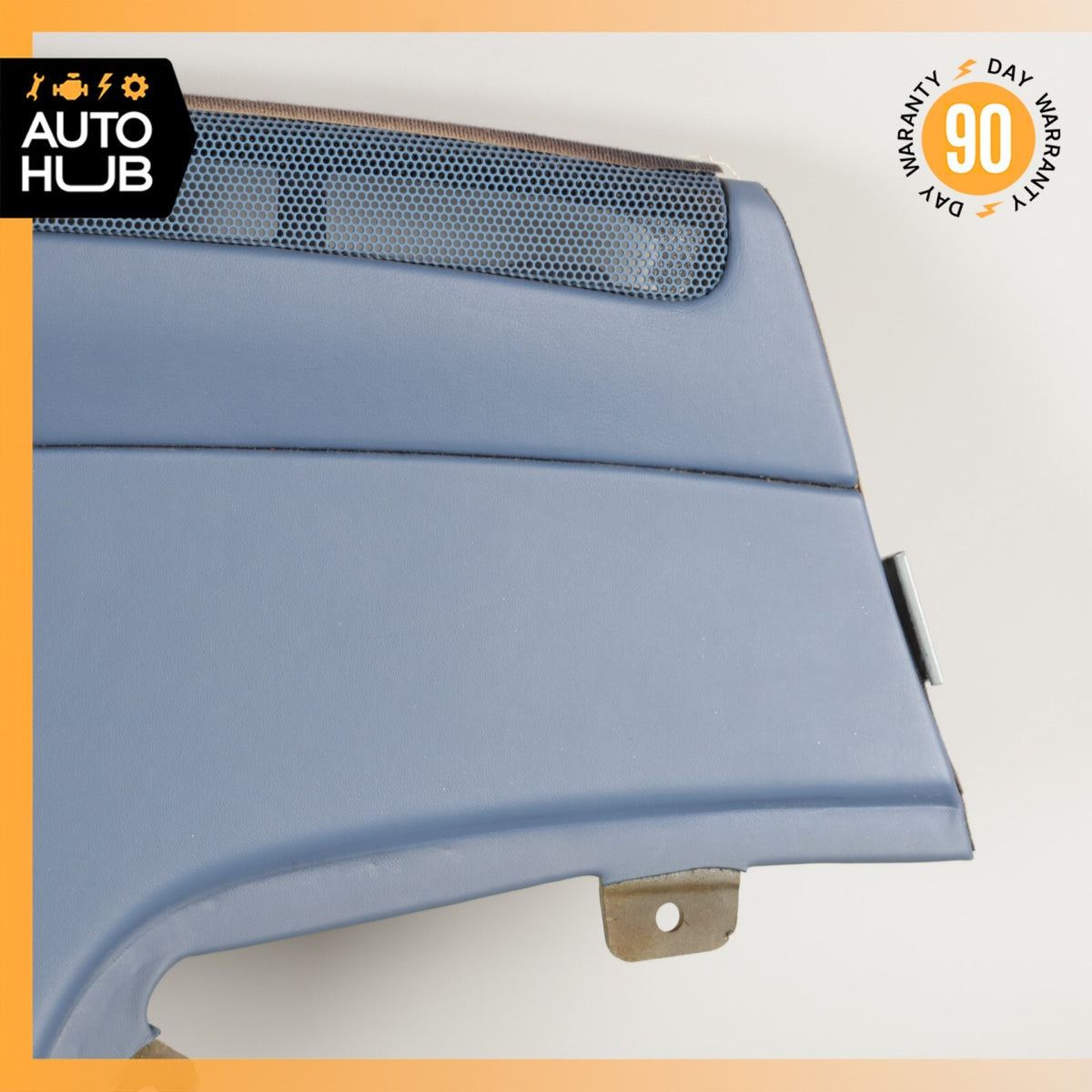 03-10 Bentley Continental GT Coupe Rear Under Window Panel Cover Blue OEM 36k - photo 6