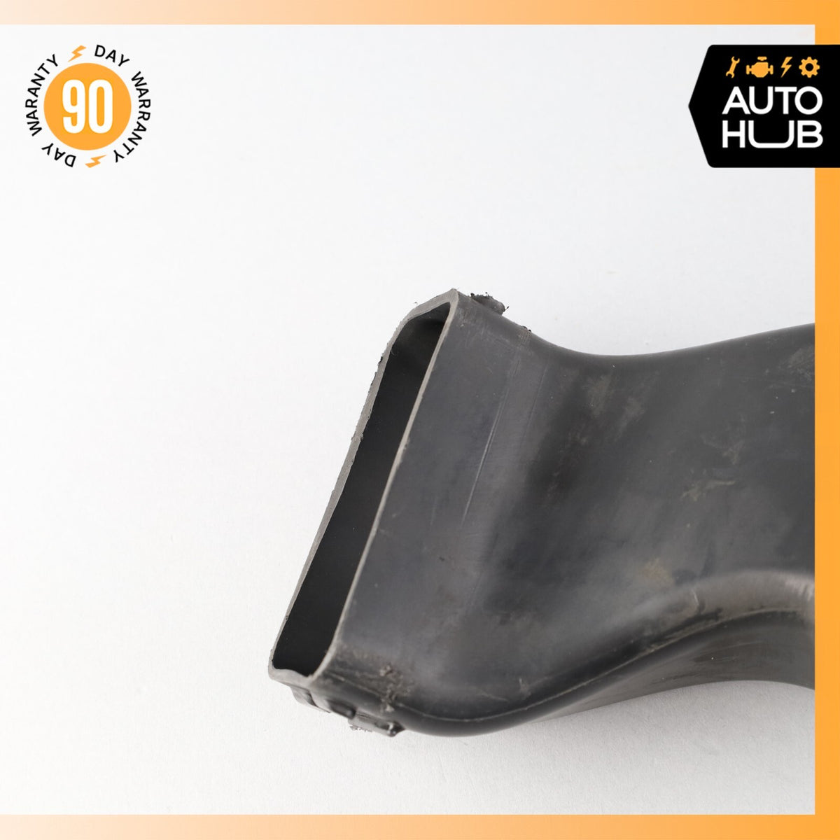 03-12 Bentley Continental Flying Spur Right Side Air Intake Hose Pipe OEM 58k - photo 6