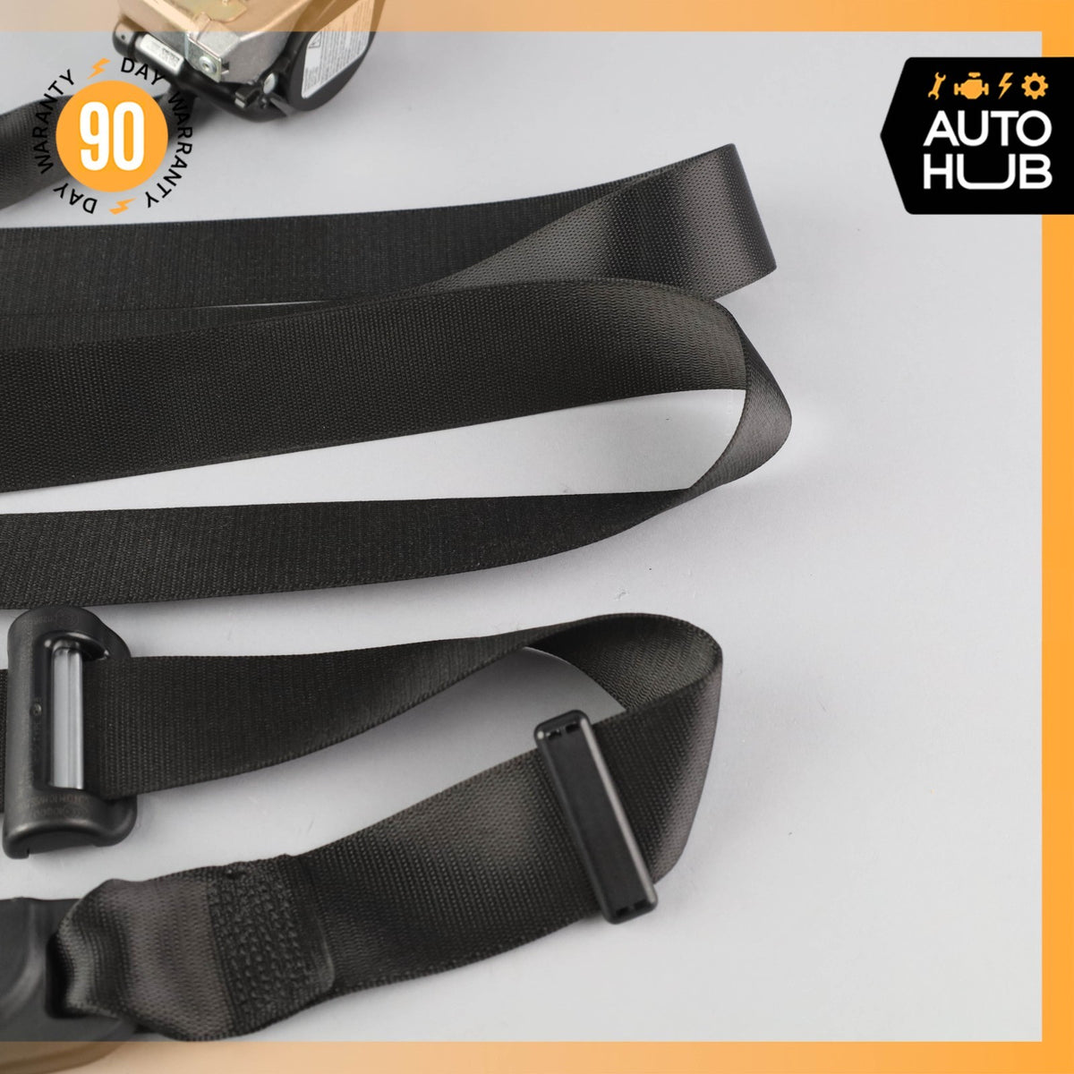 17-24 Maserati Levante M161 Front Right Seatbelt Retractor 6700629900 OEM 35k - photo 5