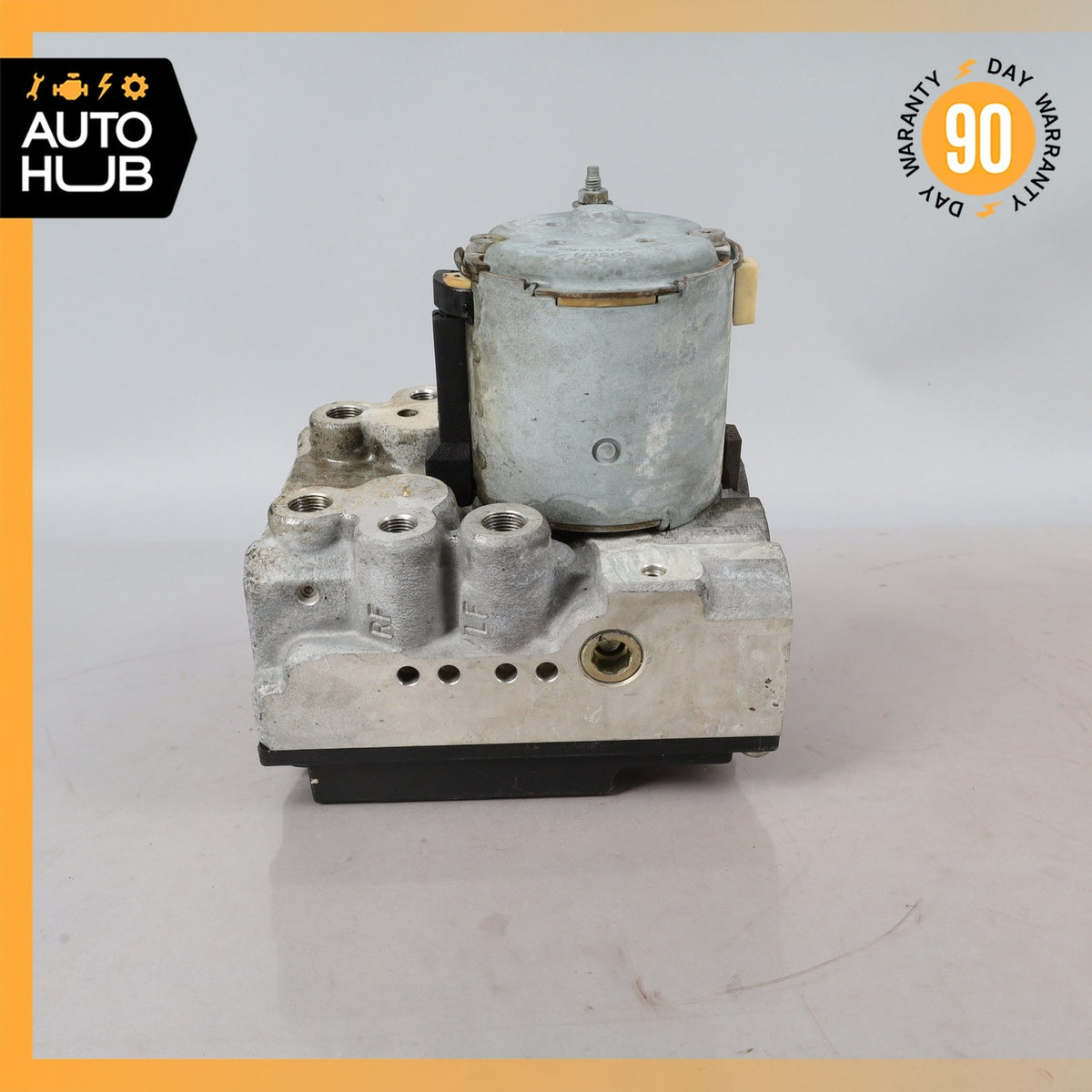 99-02 Bentley Arnage / Rolls Royce Seraph ABS Anti Lock Brake Pump Module OEM - photo 9