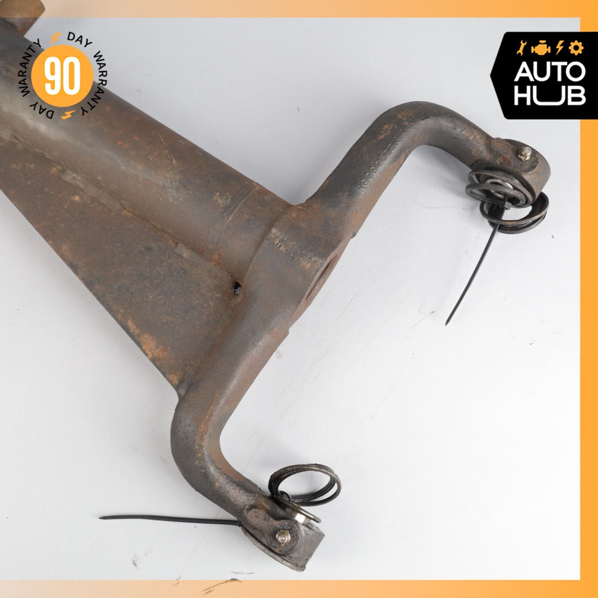 00-04 Aston Martin DB7 Vantage Rear Left Driver Side Control Arm OEM 23k - photo 12