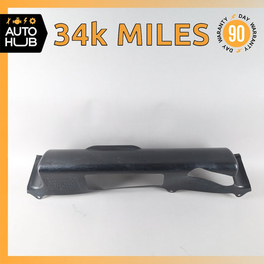 05-19 Aston Martin DB9 Rapide Front Grille Divider 4G4316F078AG OEM 34k - photo 1