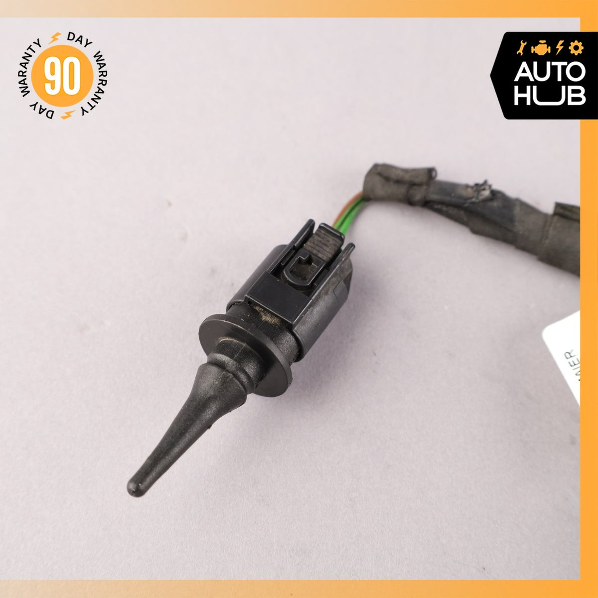 12-14 Mercedes W218 CLS550 Outer Temperature Sensor 2185409009 OEM - photo 7