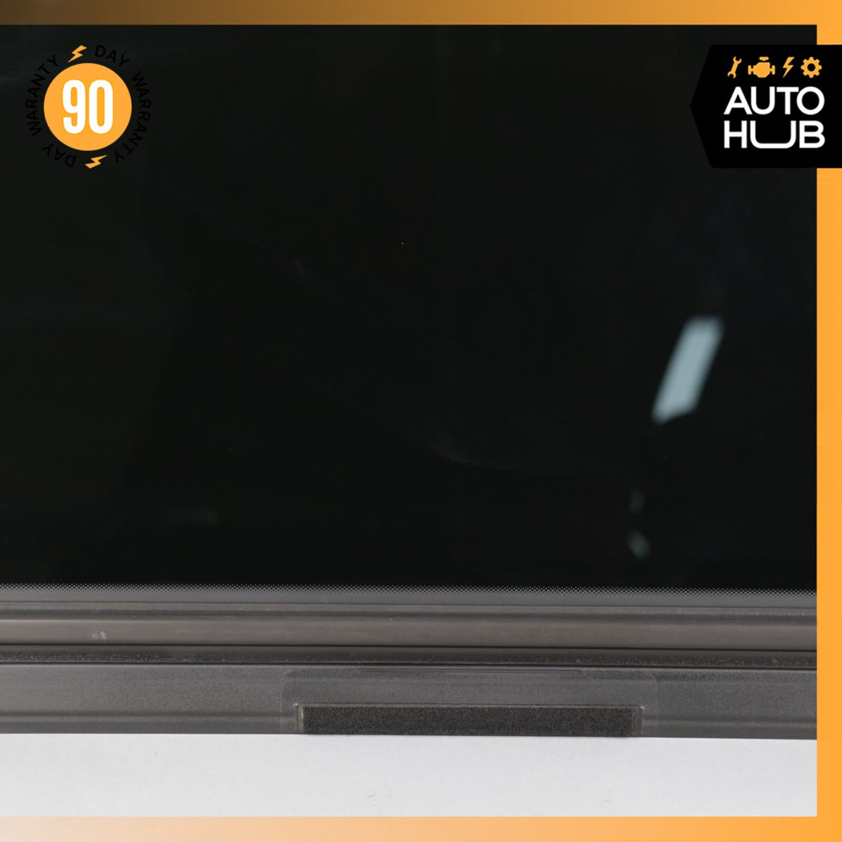 10-16 Mercedes W212 E250 E350 Center Panoramic Pano Sunroof Sun Roof Glass OEM - photo 12