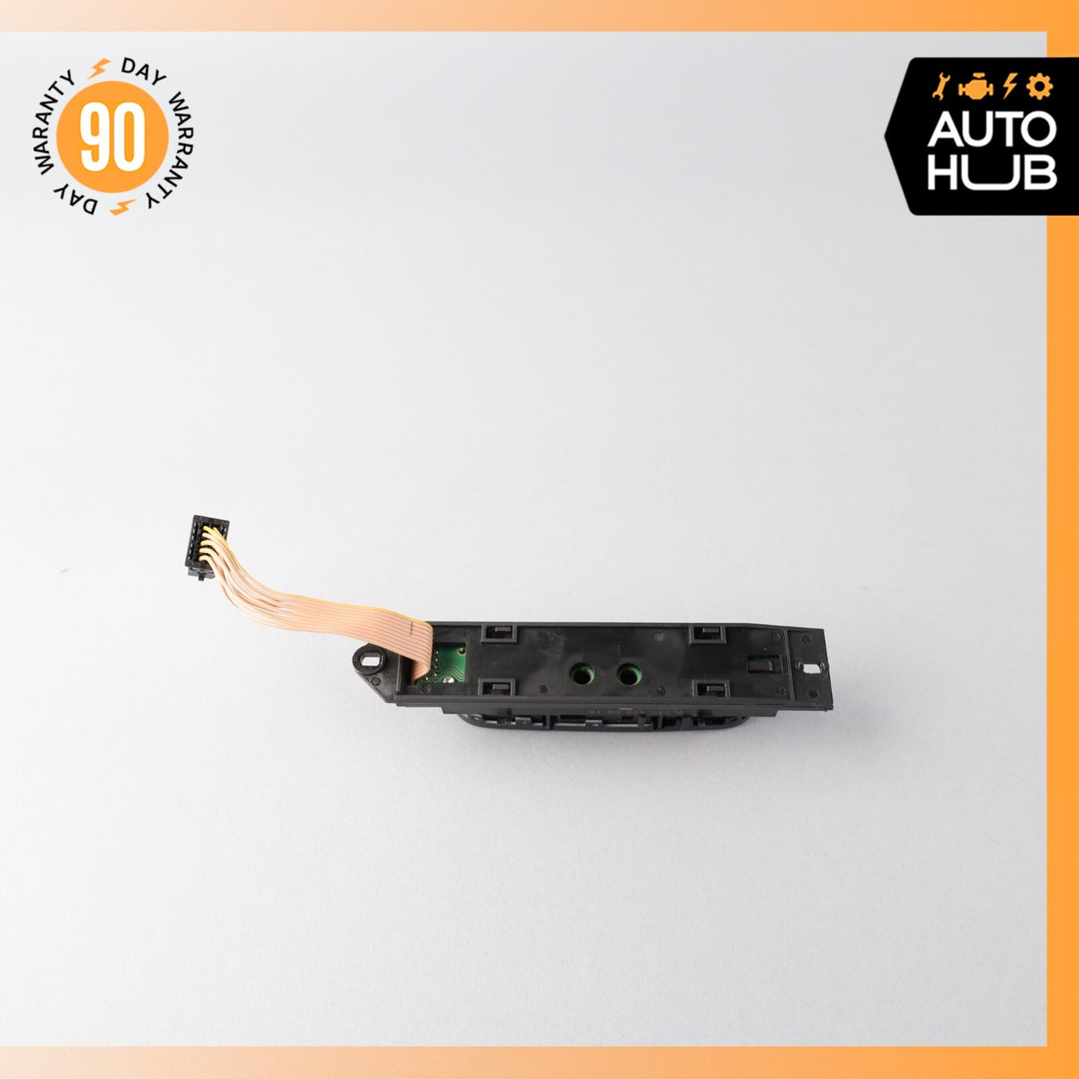 Mercedes R230 SL500 SL55 AMG Center Console ESP Switch Control Button OEM - photo 6