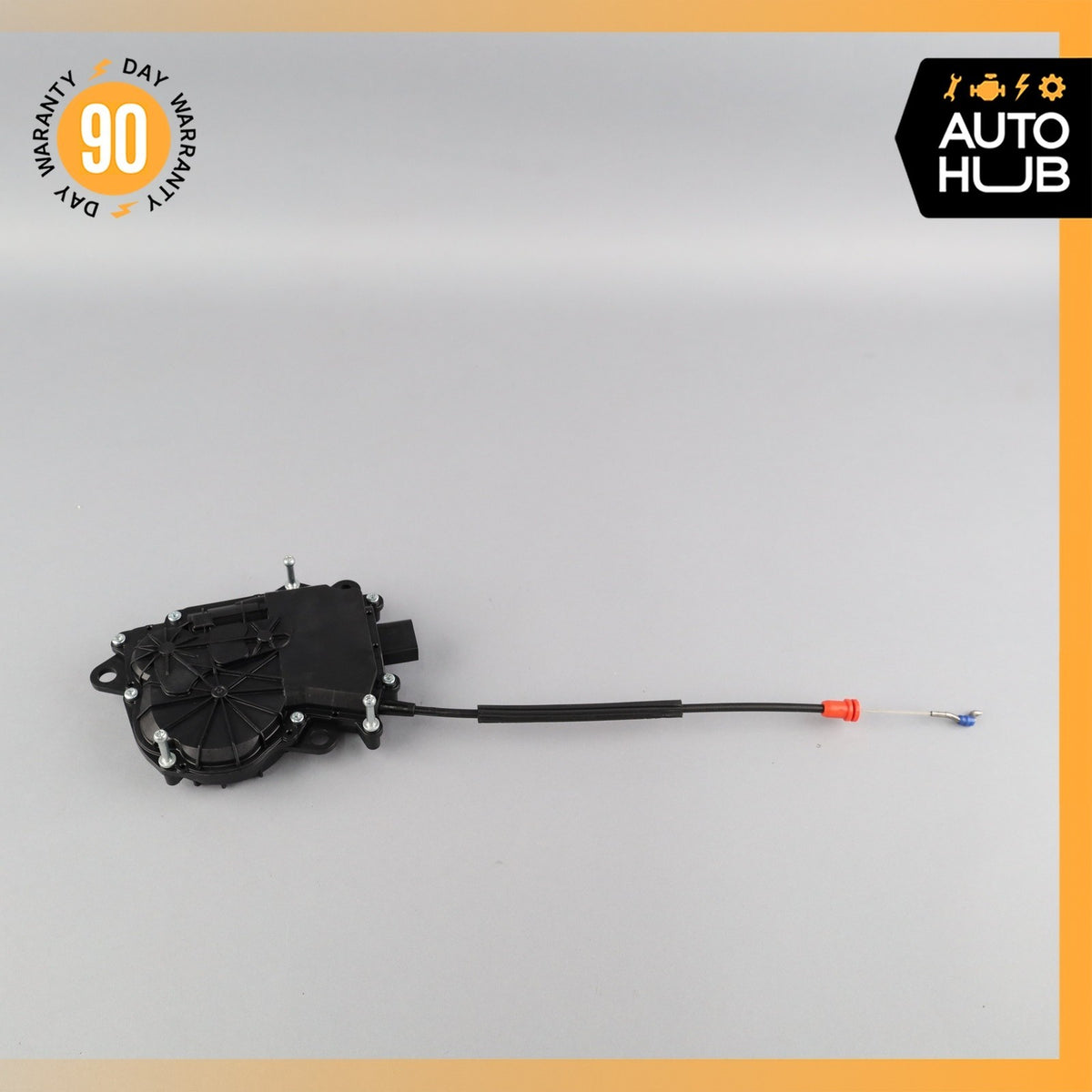 17-23 Alfa Romeo 949 Stelvio Rear TailGate Trunk Latch Lock Actuator OEM 72k - photo 5