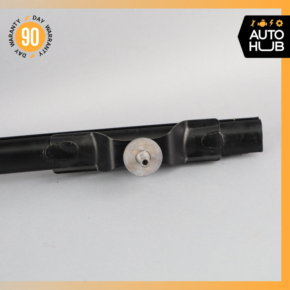 07-18 Bentley Continental GTC Front Left Side Door Vent Window Glass OEM - photo 13