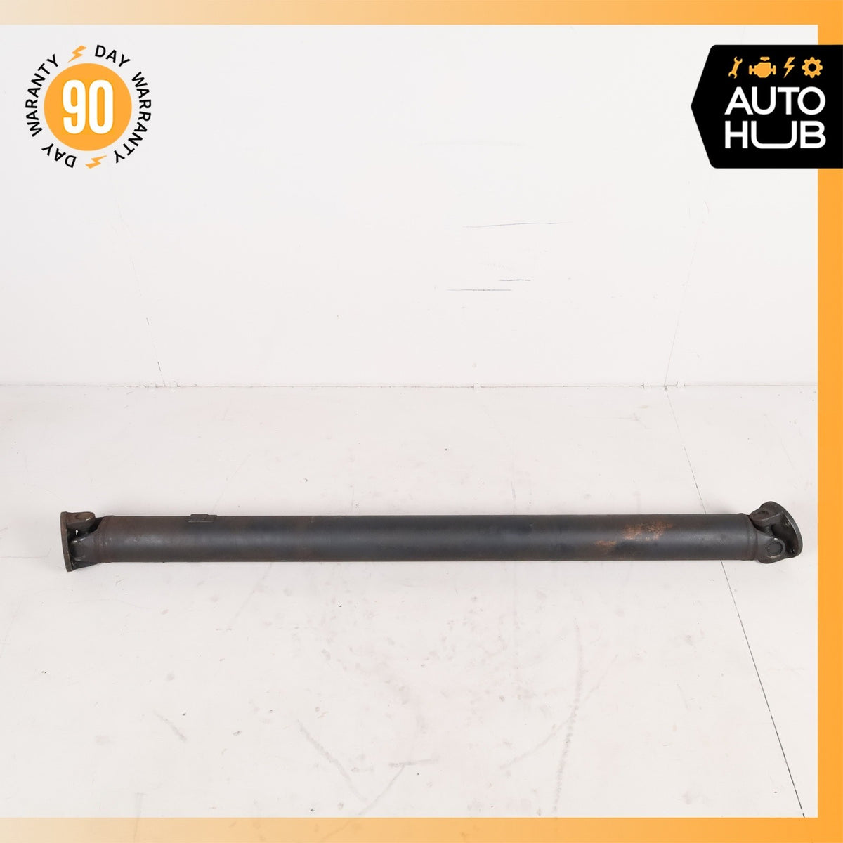 81-82 Rolls Royce Silver Spirit/ Mulsanne Rear Axle Driveshaft Drive Shaft OEM - photo 2