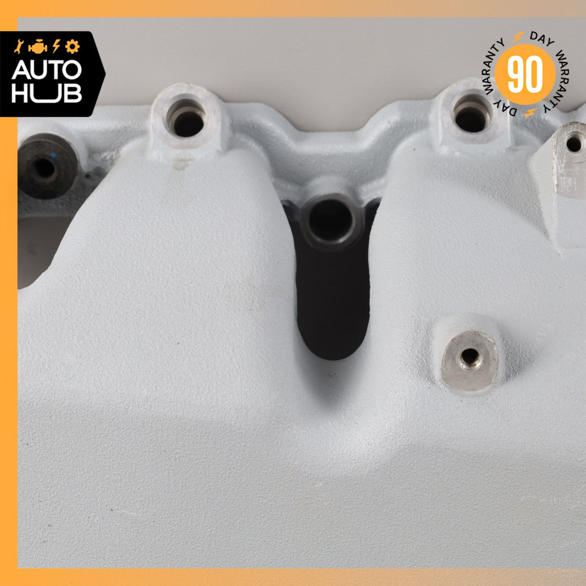 17-24 Aston Martin DB11 DBS Vantage Left Upper Engine Air Intake Manifold OEM - photo 5