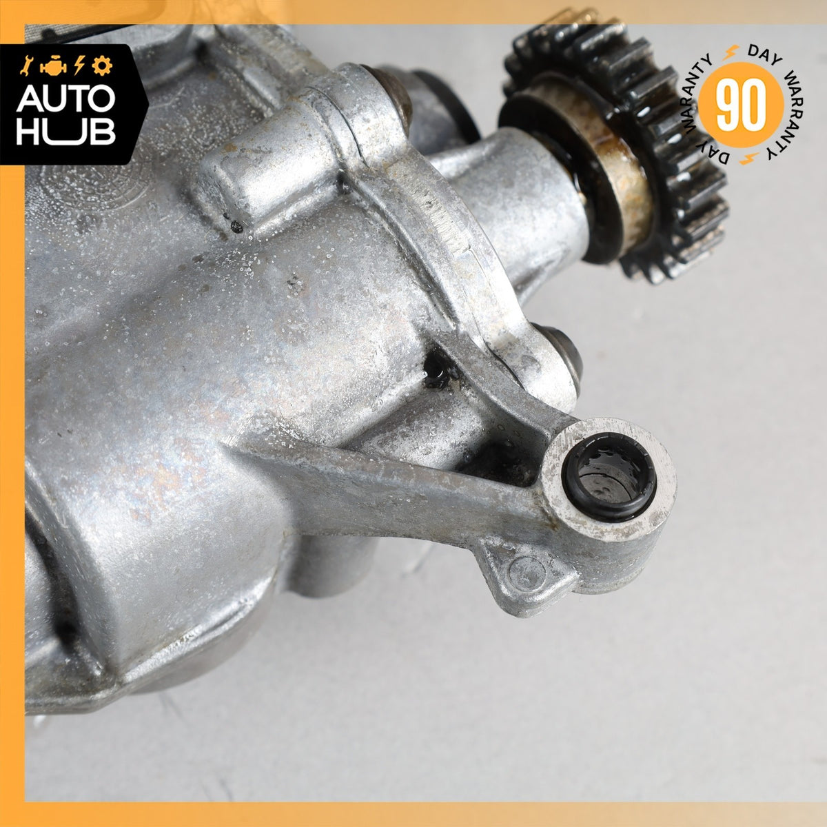 Audi B8 A4 Engine Motor Oil Pump 06H115105BF OEM - photo 9