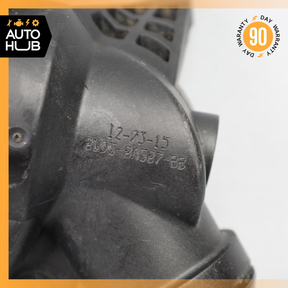 2016 Jaguar X152 F-Type 5.0L Engine Cooling Thermostat OEM - photo 2