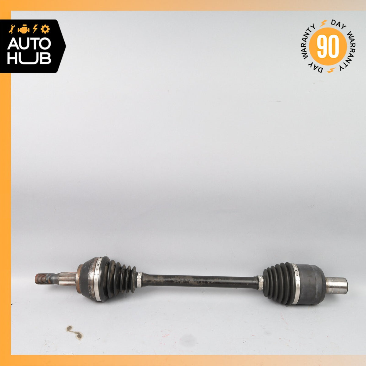 04-13 Cadillac XLR Corvette Left or Right Side Axle CV Half Shaft OEM - photo 8