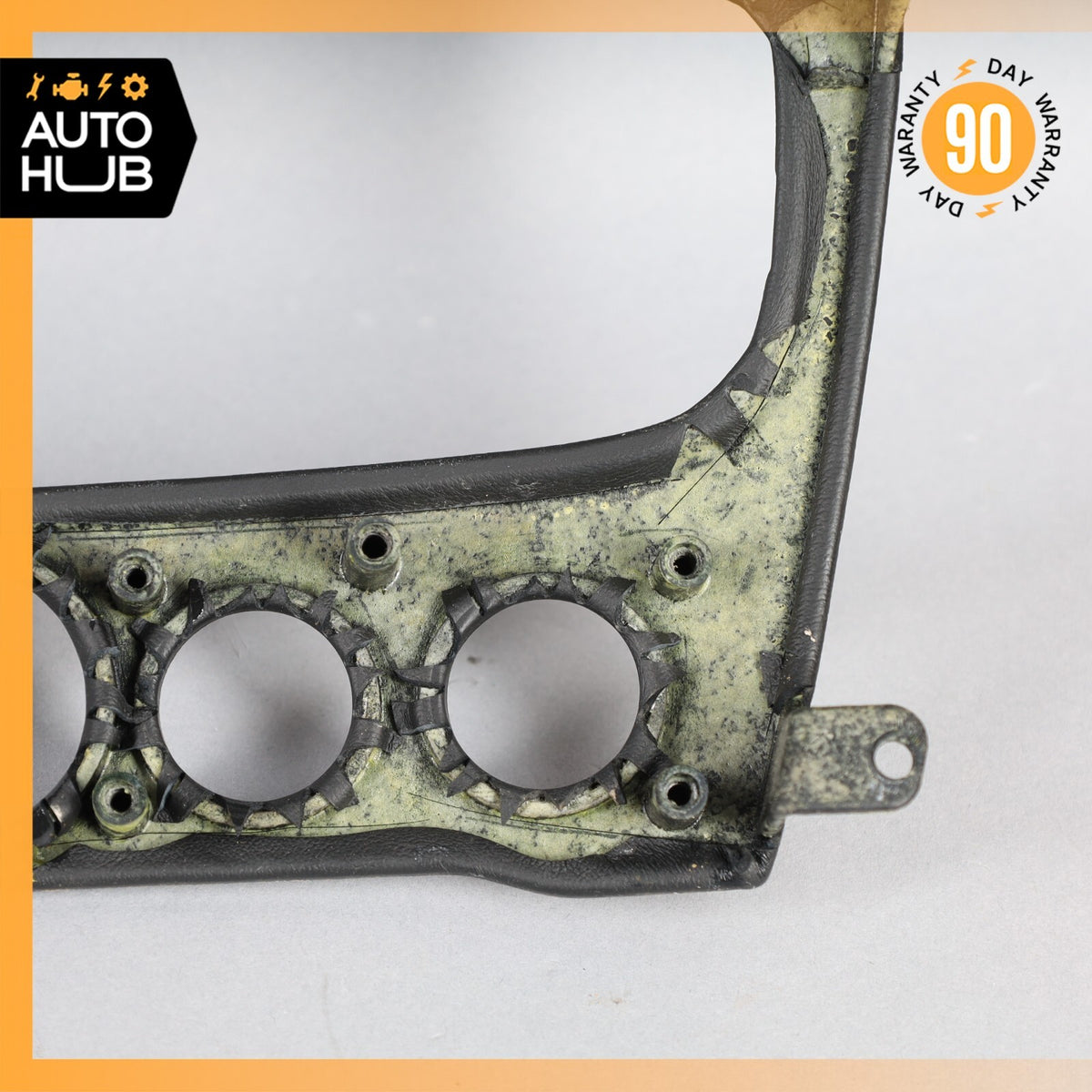 17-23 Aston Martin DB11 Center Console Trim Bezel Panel OEM 7k MILES - photo 17