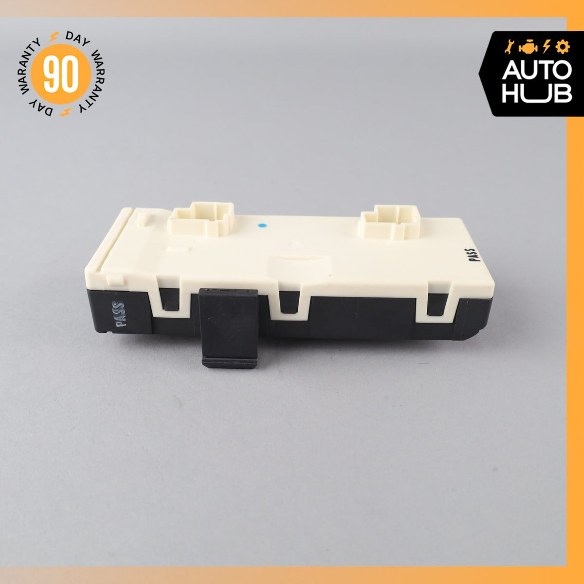 14-18 Mercedes W205 C300 S550 Trunk Release Remote Open Close Module OEM - photo 4