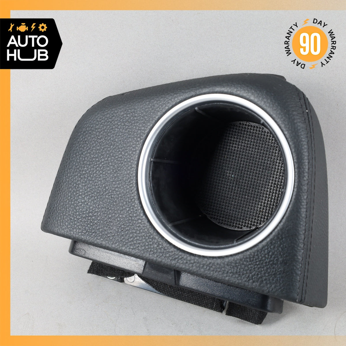 10-16 Porsche Panamera 970 Center Console Armrest Cup Holder OEM - photo 7