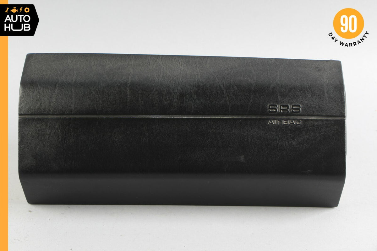 90-93 Mercedes R129 300SL 500SL Passenger Dash Airbag Air Bag Black OEM - photo 1