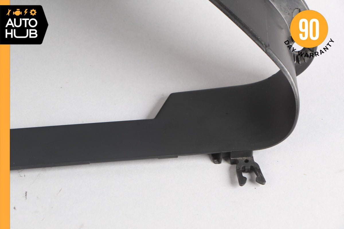 03-09 Mercedes W211 E350 E63 AMG Instrument Cluster Speedometer Bezel Trim OEM - photo 10