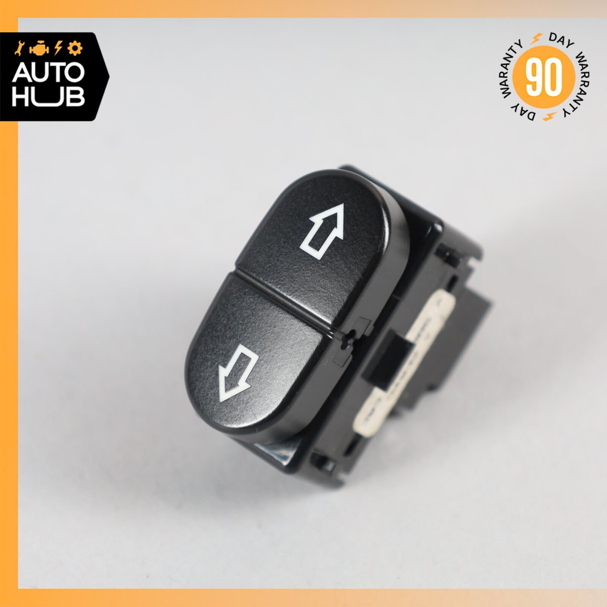 03-18 Bentley Continental GT GTC Left Seat Lumbar Regulator Switch OEM - photo 2