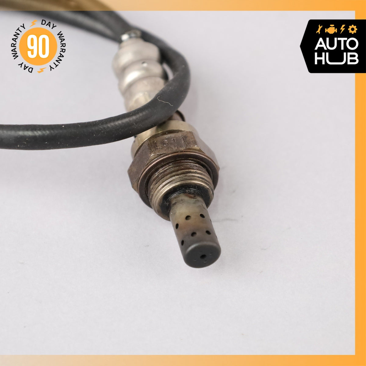 10-16 Audi B8 S4 A4 Engine Motor Oxygen Lambda Sensor 06E906265Q OEM - photo 3