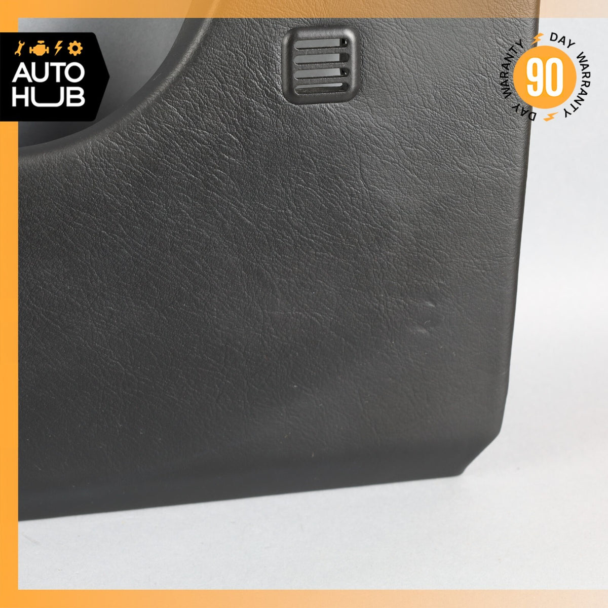 13-16 Aston Martin DB9 Dashboard Lower Driver Knee Cover Panel OEM 35k - photo 7