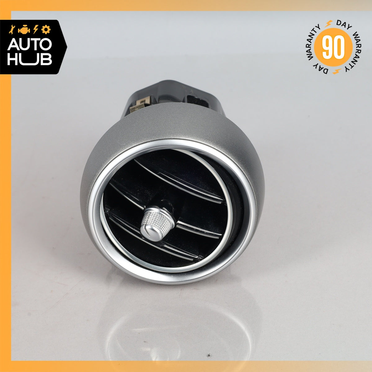 15-19 Mercedes W205 C300 C350e Center Dash Air A/C Vent OEM - photo 2