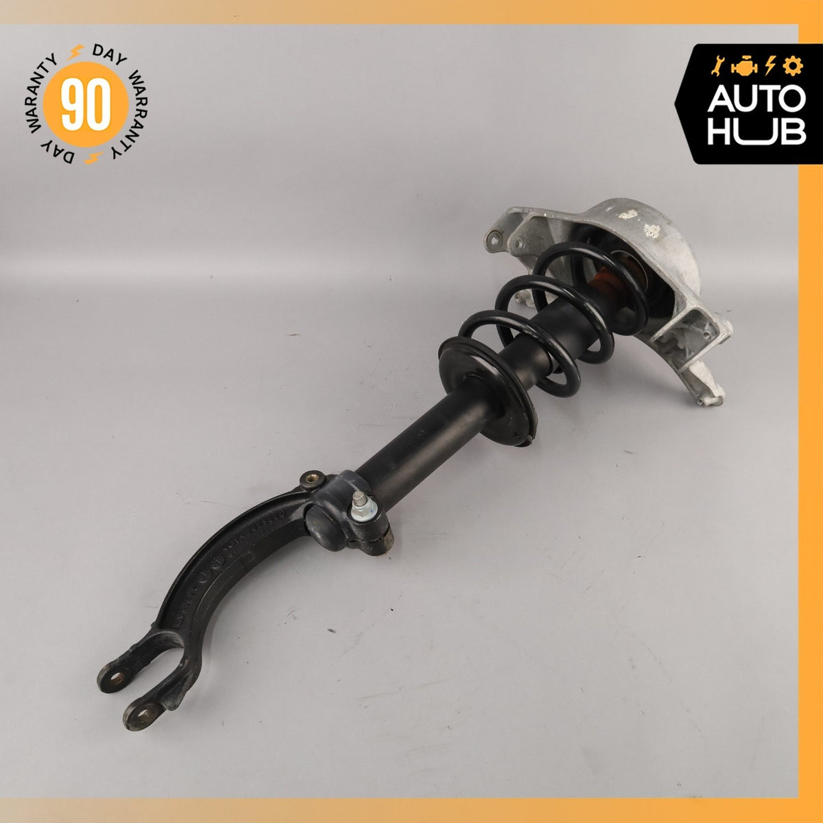 15-18 Porsche Macan 95B Front Right Side Shock Strut 95B413031E OEM 74k - photo 2