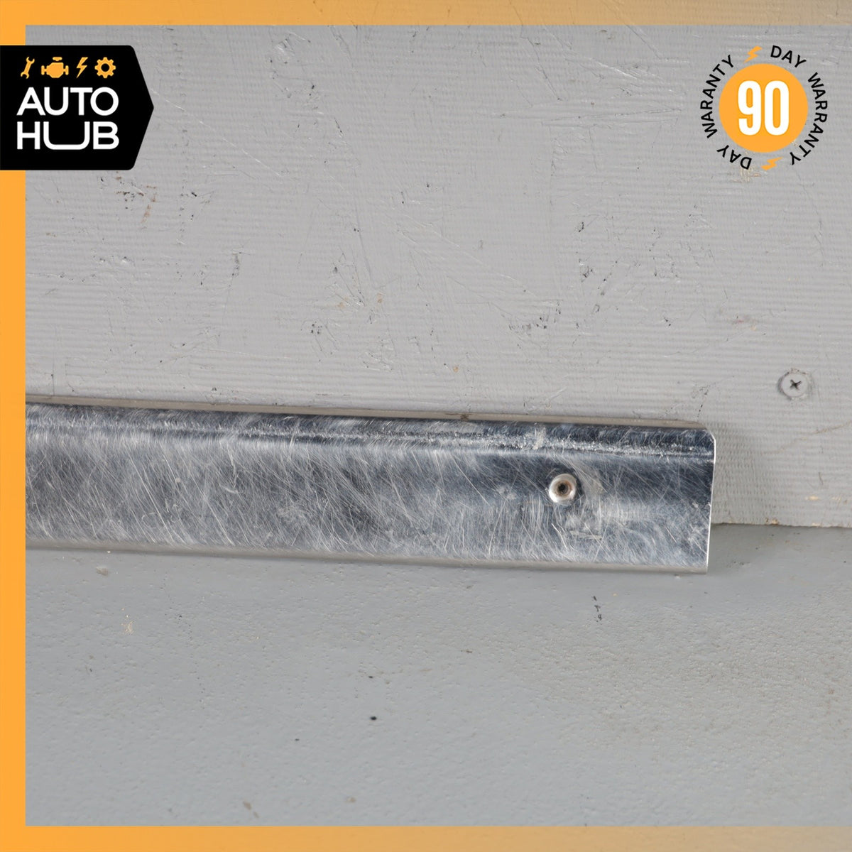 81-98 Bentley Brooklands / RR Silver Spirit Front Door Inner Step Sill OEM - photo 2