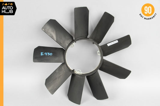99-02 Mercedes W163 ML430 SL500 Engine Motor Cooling Fan Blade 1132000223 OEM - photo 1