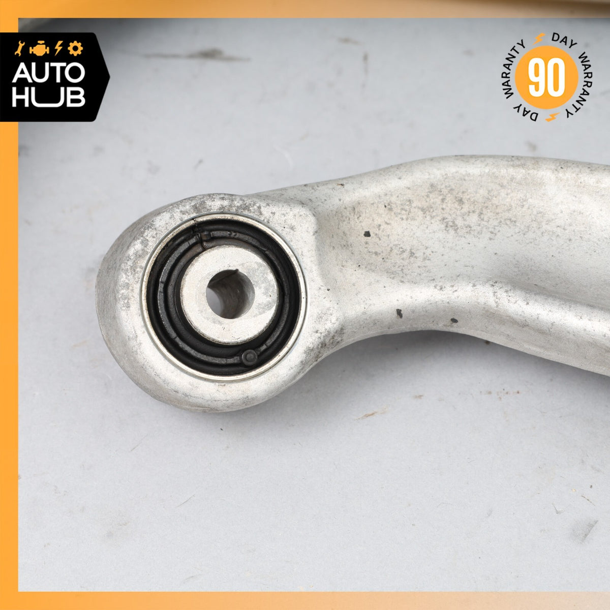 Porsche Macan S 95B Rear Right & Left Upper Suspension Control Arm Set OEM - photo 4