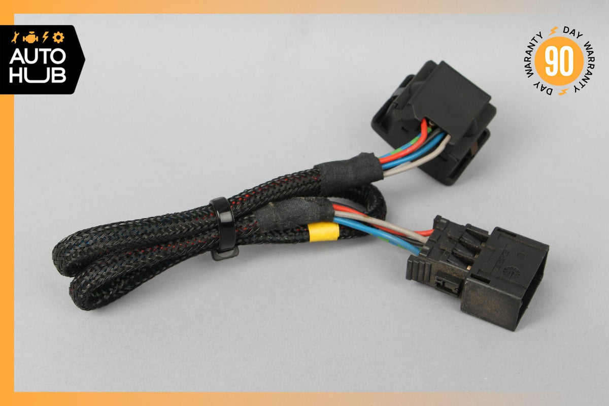 90-02 Mercedes R129 SL500 SL320 Steering Column Tilt Adjust Control Switch OEM - photo 8