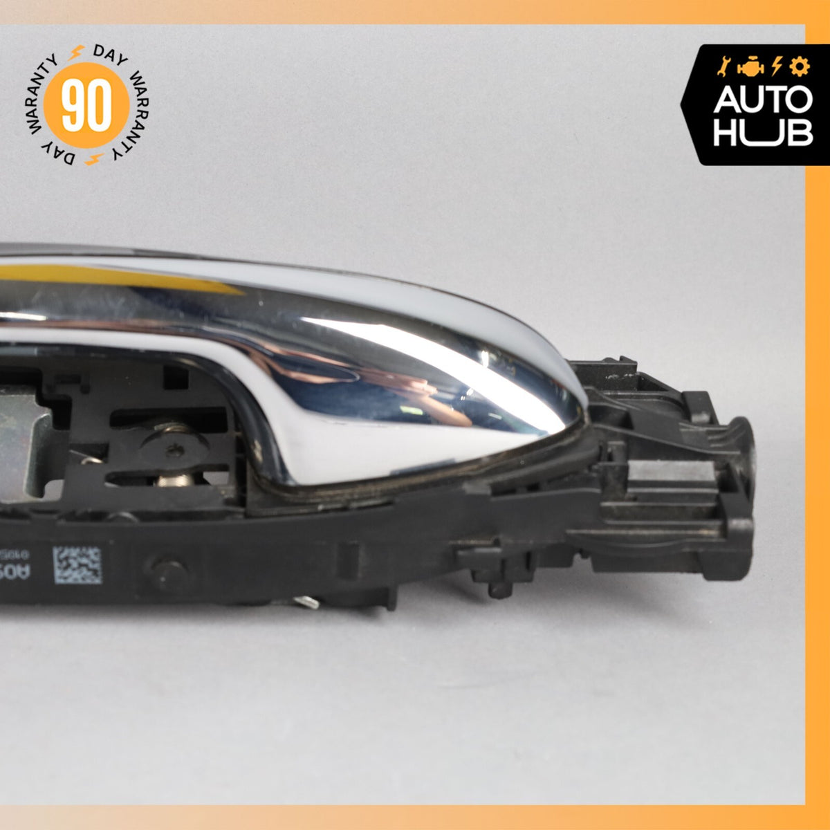 15-17 Mercedes W217 S550 Front or Rear Right Exterior Door Handle Keyless Go OEM - photo 9