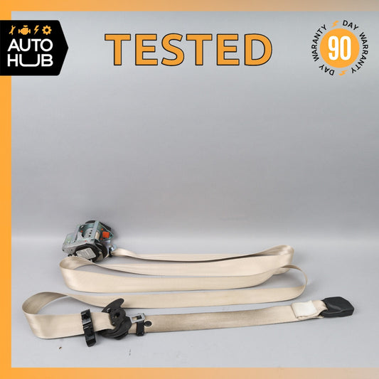 14-22 Maserati Quattroporte M156 Front Left Side Seat Belt OEM - photo 1