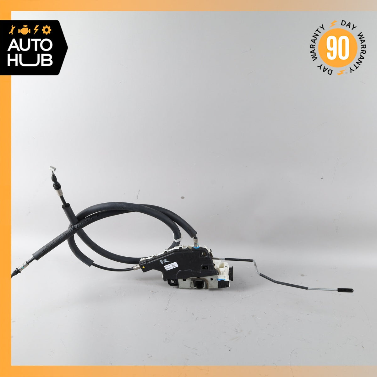 Maserati Quattroporte Ghibli Front Right Side Door Lock Latch Actuator OEM - photo 9
