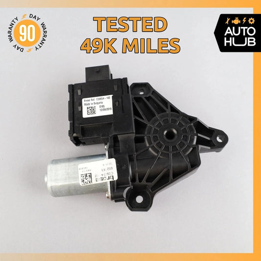 17-23 Alfa Romeo 952 Giulia Rear Right Door Window Regulator Motor OEM 49k - photo 1