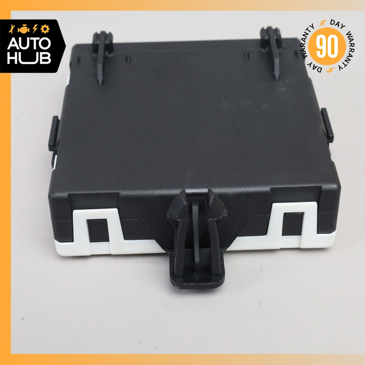 16-19 Mercedes X253 GLC300 C300 Rear Left Driver Side Door Control Module OEM - photo 5