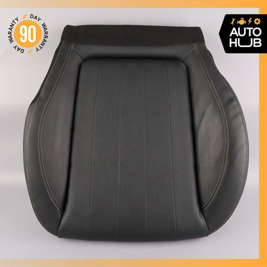 17-23 Mercedes W213 E300 E400 Front Left Side Seat Cushion Lower Bottom OEM - photo 1