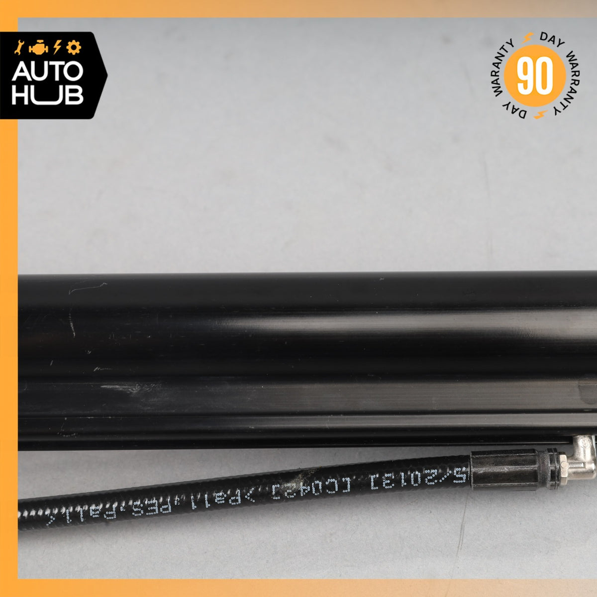 Bentley Continental GTC Right Passenger Main Hydraulic Lift Cylinder OEM 32k - photo 6