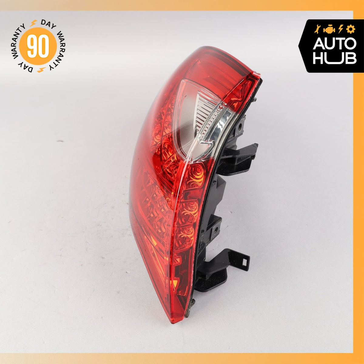 11-14 Porsche Cayenne 958 Left Driver Side Outer Tail Light Lamp 7P5945095AA OEM - photo 18