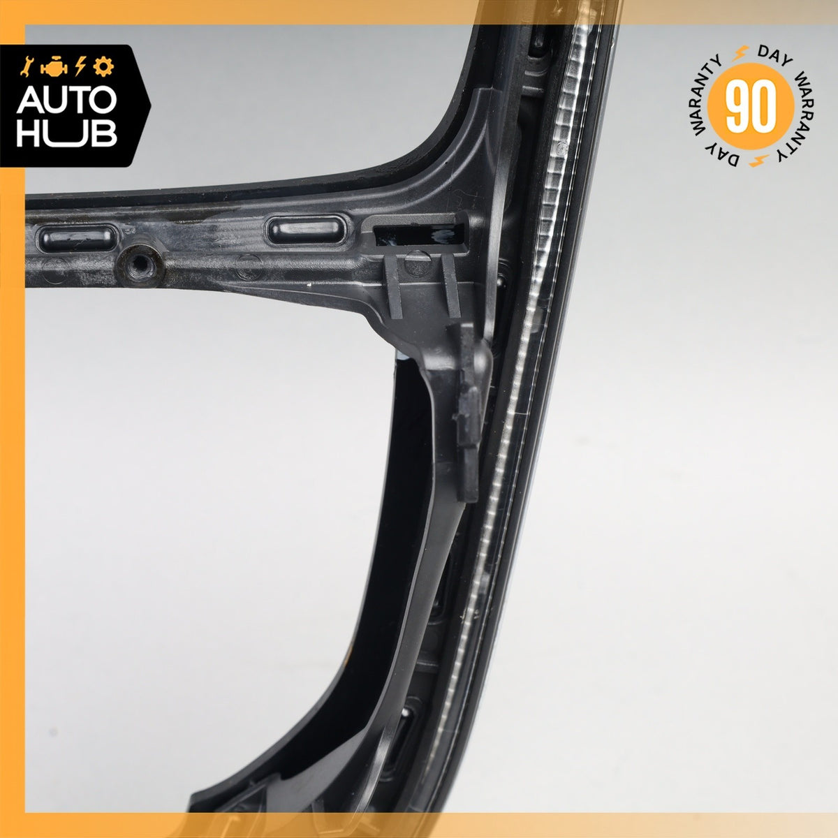 Mercedes W213 E300 Center Console Trim Piano Black 2138100815 OEM - photo 11