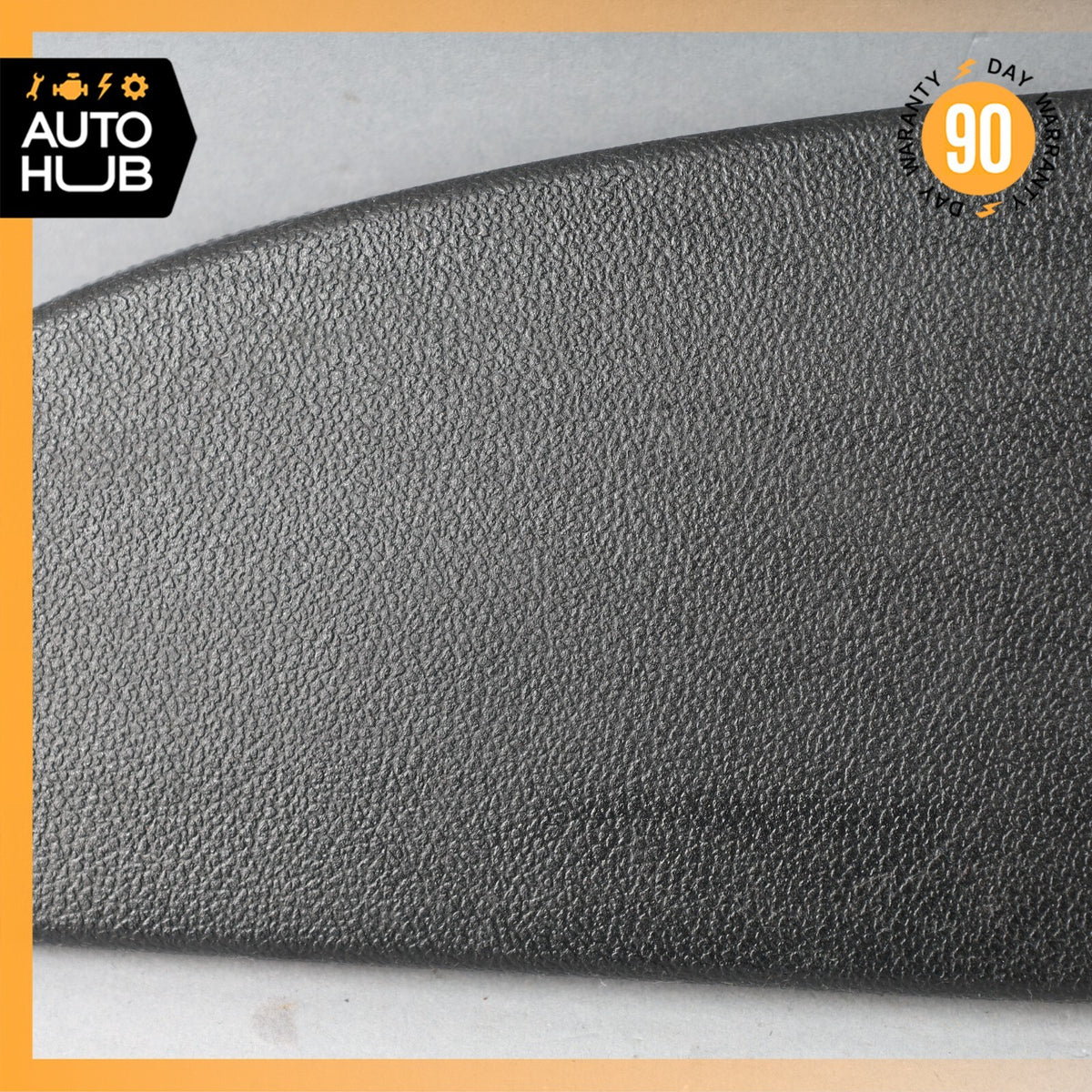 07-11 Mercedes W211 E350 CLS550 E63 AMG Front Right Side Seat Airbag Black OEM - photo 3