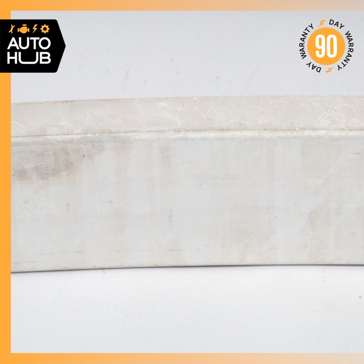 14-22 Maserati Quattroporte M156 GTS Rear Bumper Reinforcement Impact Bar OEM - photo 11