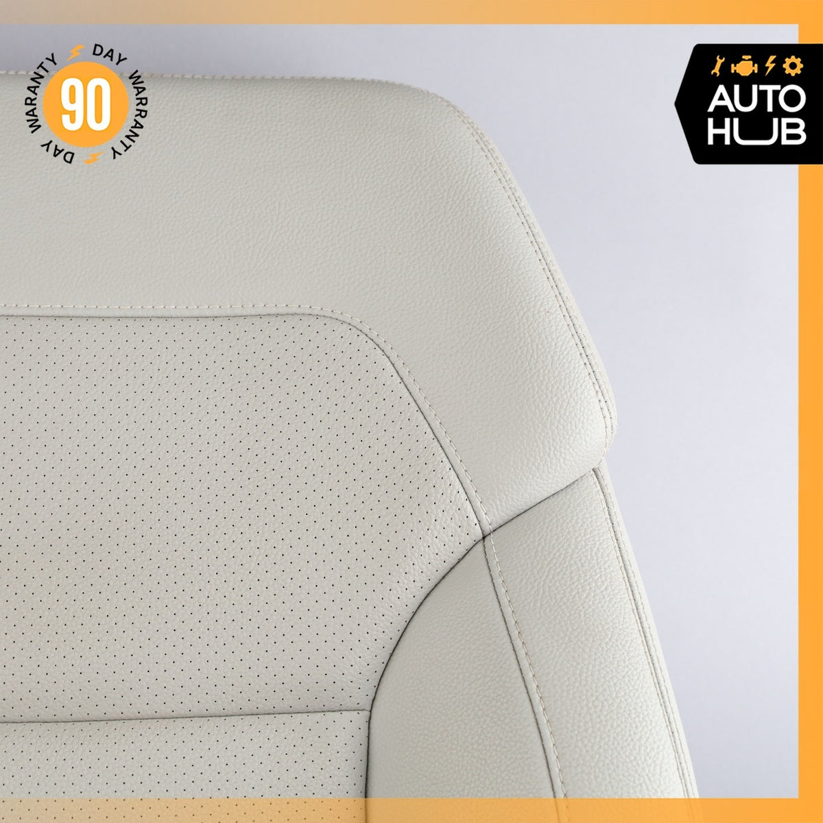 12-15 Mercedes W166 ML250 ML550 Seat Cushion Top Upper Front Left Side OEM - photo 3