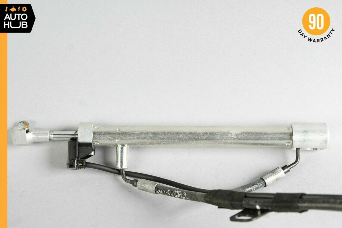 07-13 Mercedes W221 S400 Trunk Lid Locking Hydraulic Pull Down Pump w/ Foam Case - photo 5