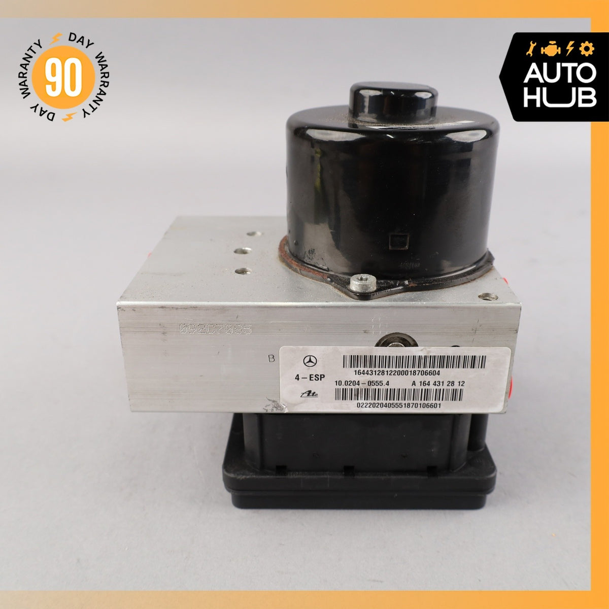 06-13 Mercedes W251 R350 ML550 ABS Anti Lock Brake Pump Hydraulic OEM - photo 5