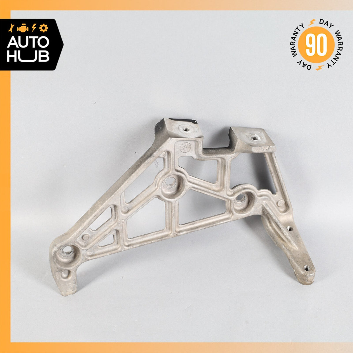 2012 Aston Martin Rapide Right Passenger Side Hood Hinge Support Bracket OEM - photo 5