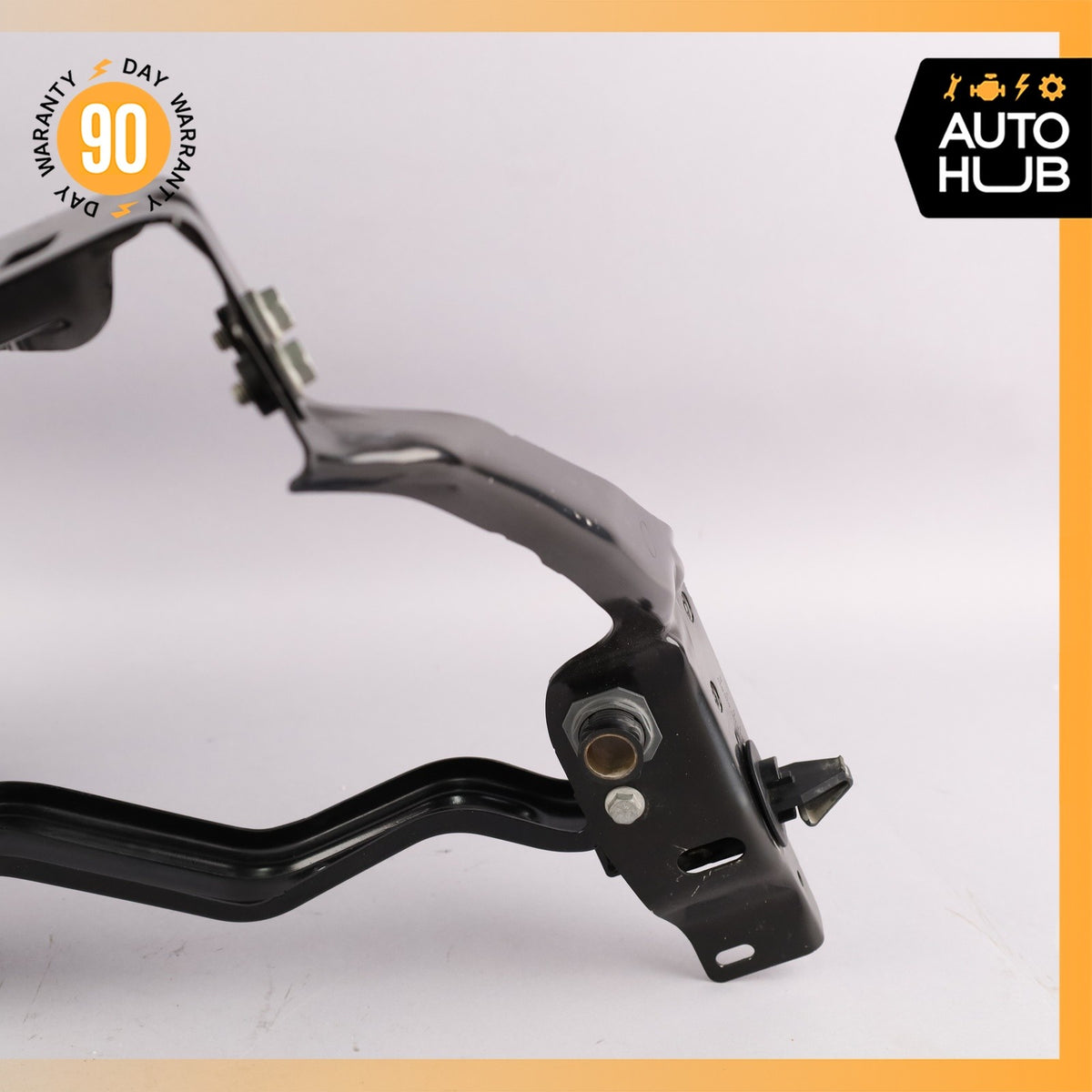 10-17 Mercedes W207 E400 E350 E550 Front Right Headlight Support Bracket OEM - photo 6