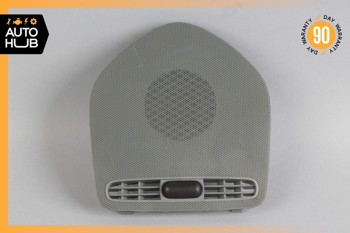 06-13 Mercedes W164 ML350 GL450 R350 Dashboard Dash Grille Speaker Cover OEM - photo 1